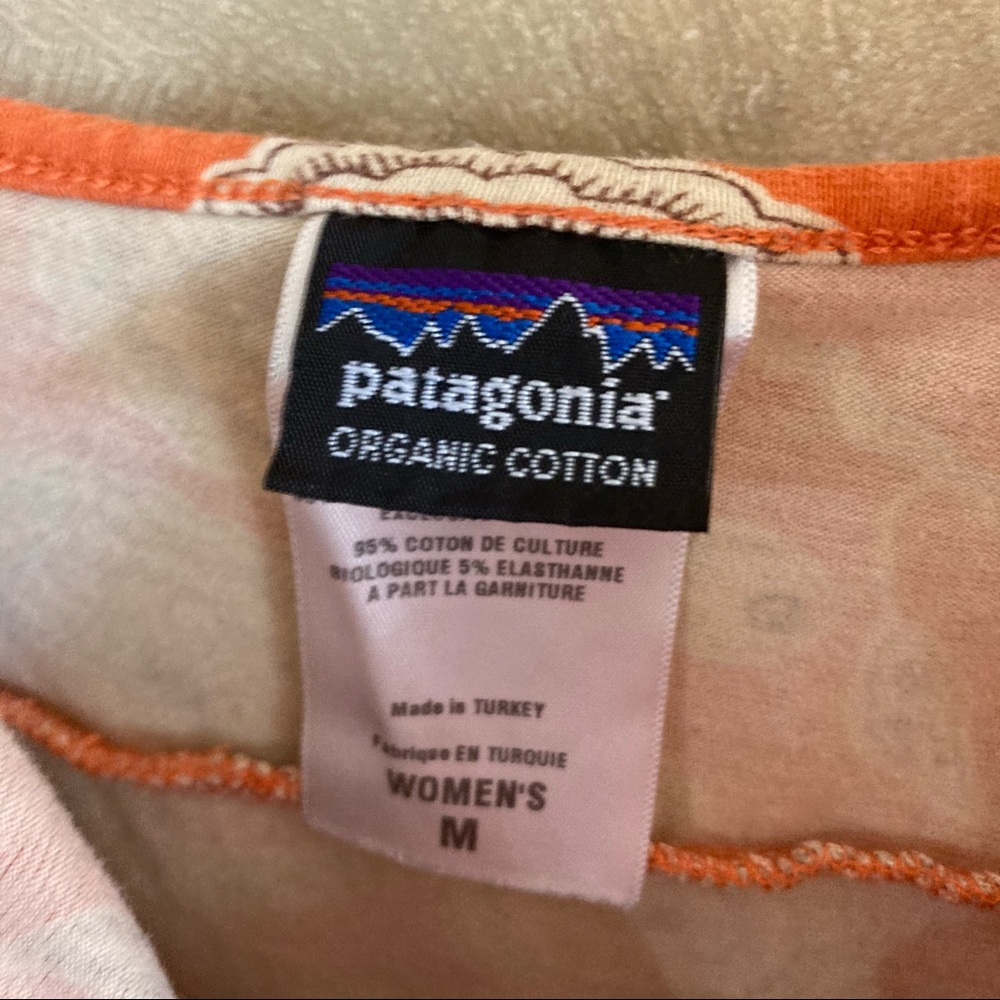 Patagonia Floral Dress - Picture 3 of 4